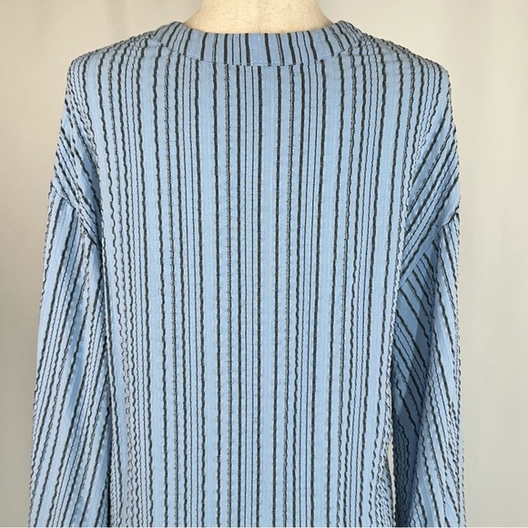 Free People Rhythm of the Night Dolman Tunic Top Small Medium - Picture 8 of 10